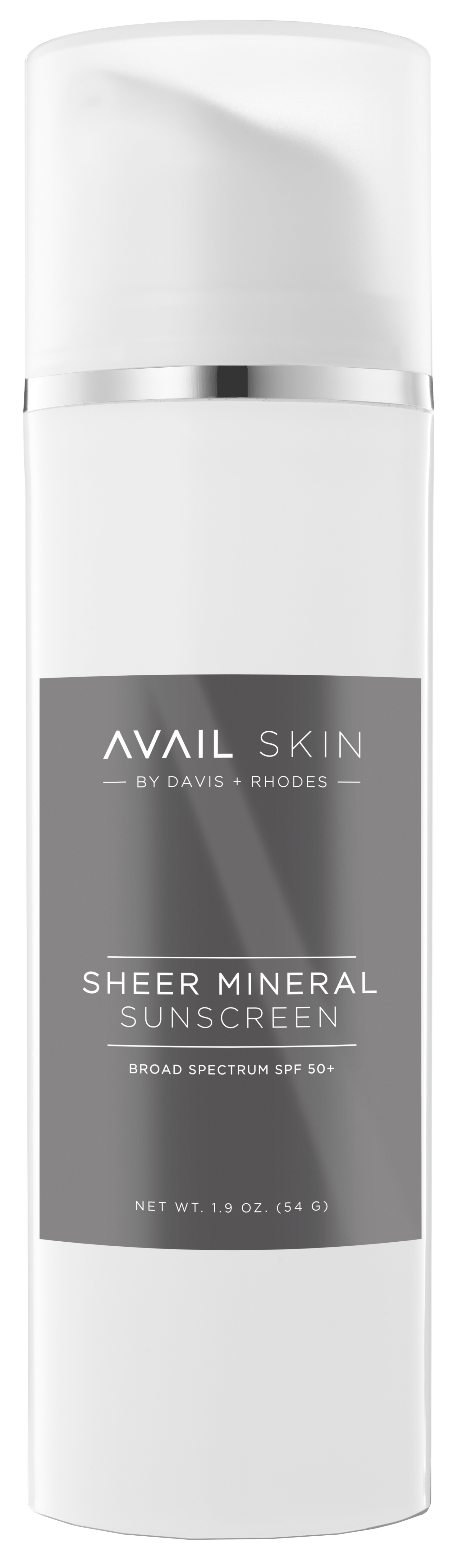 Sheer Mineral Suncreen SPF 50