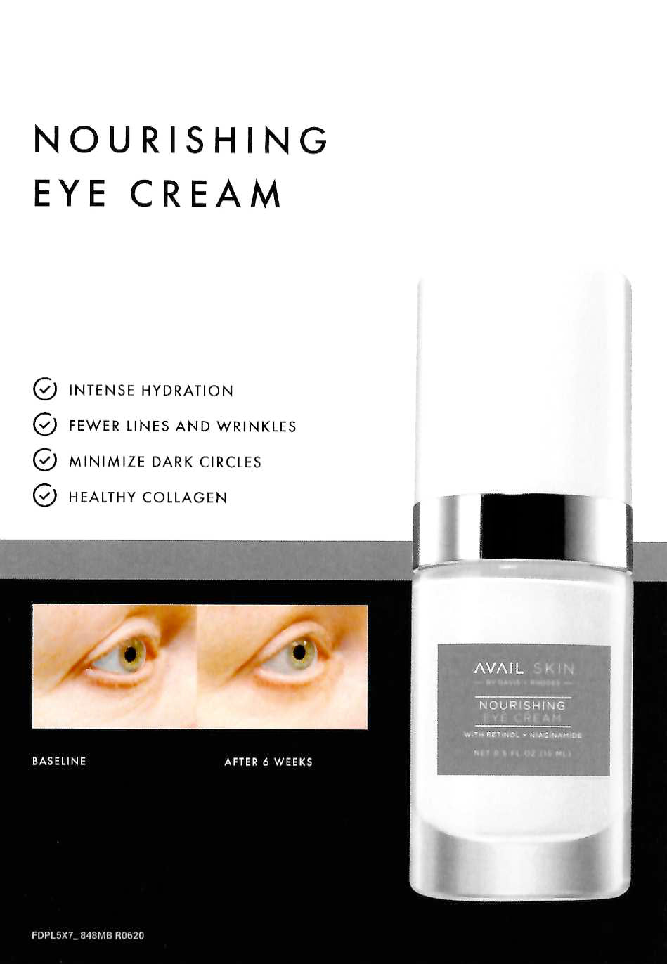 Nourishing Eye Cream