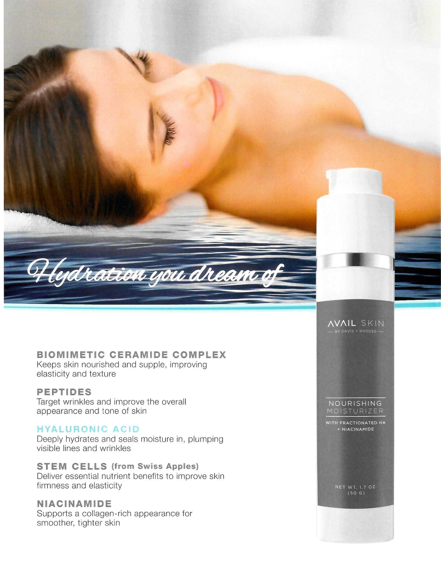 Nourishing Moisturizer
