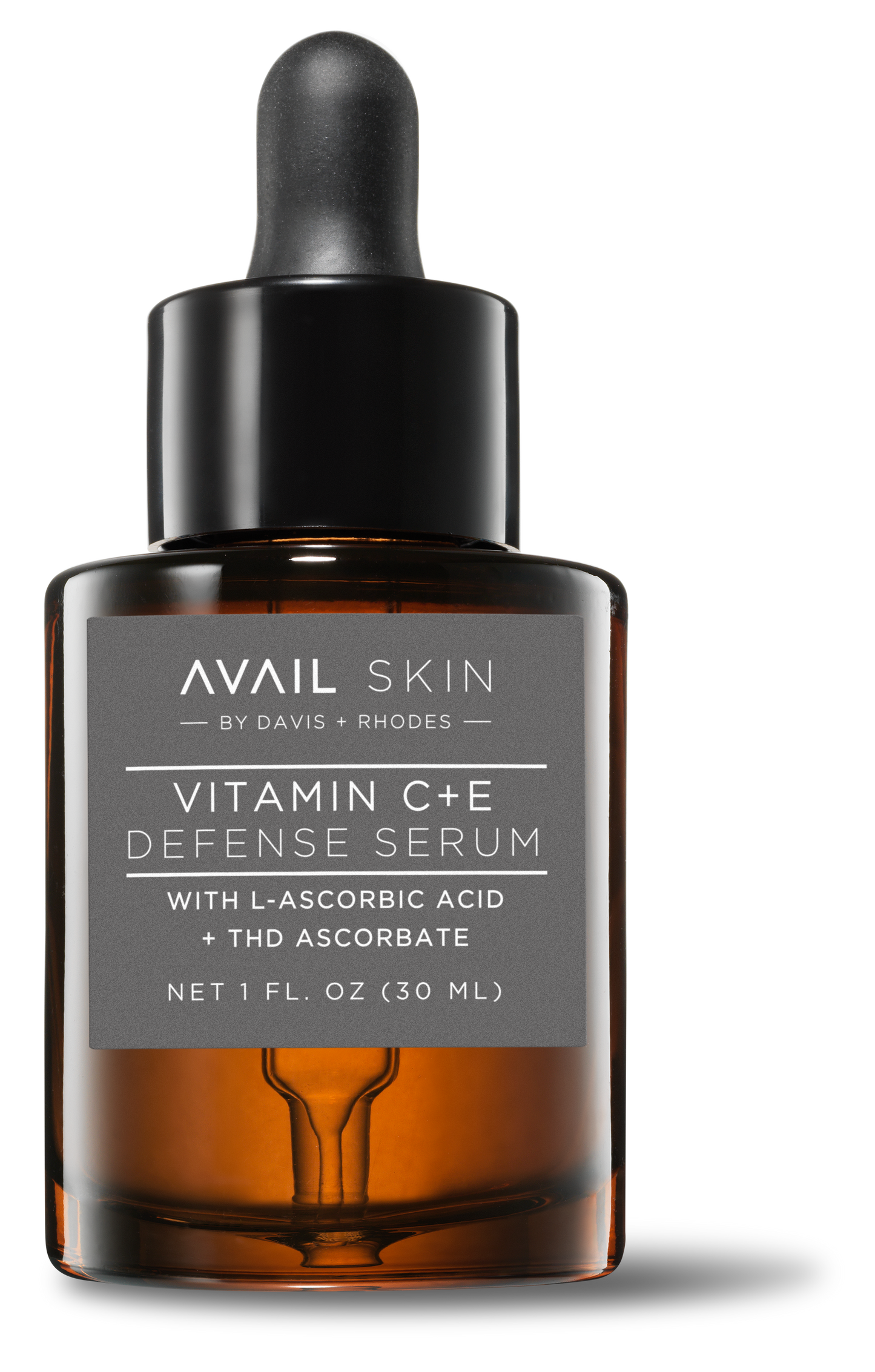 Vitamin C + E Defense Serum