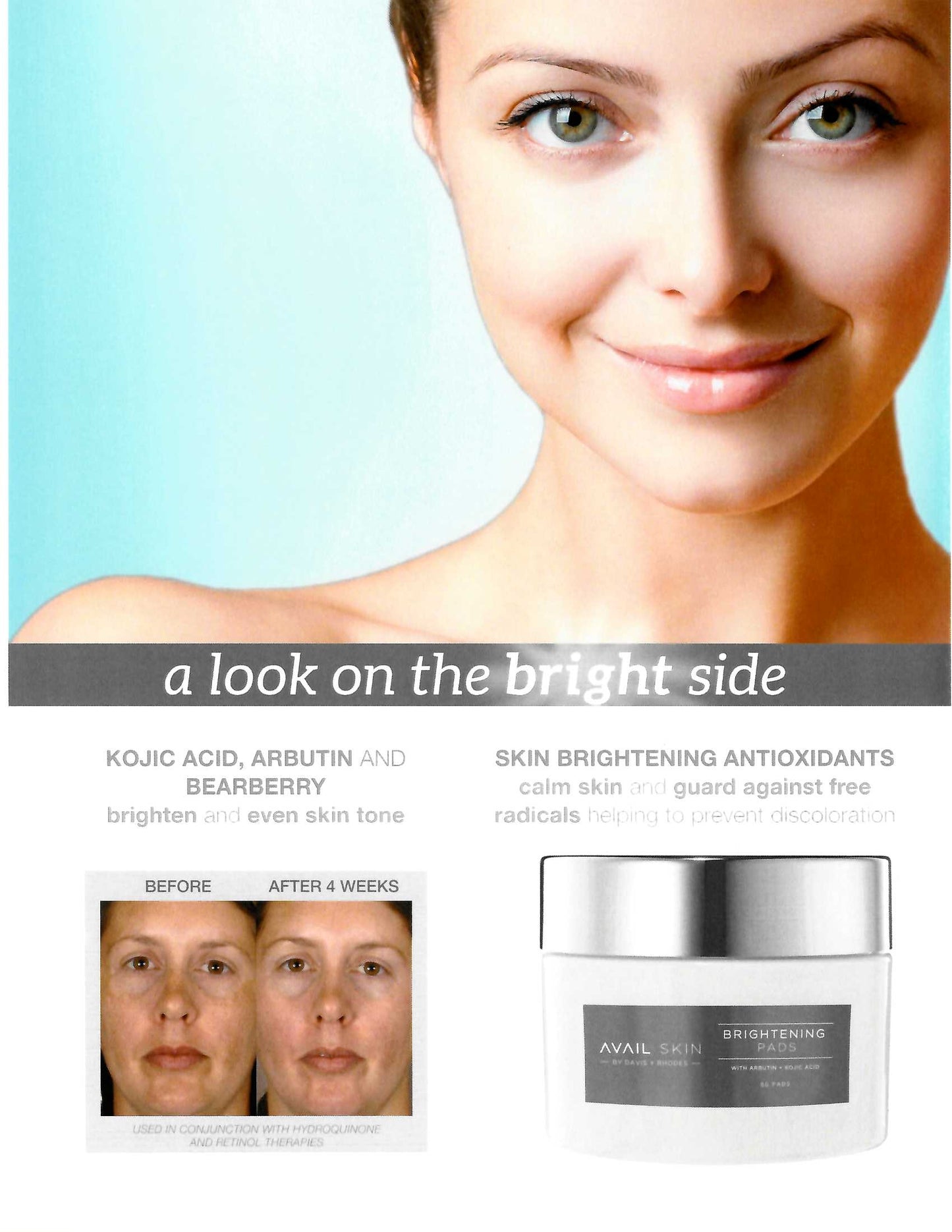 Brightening Pads