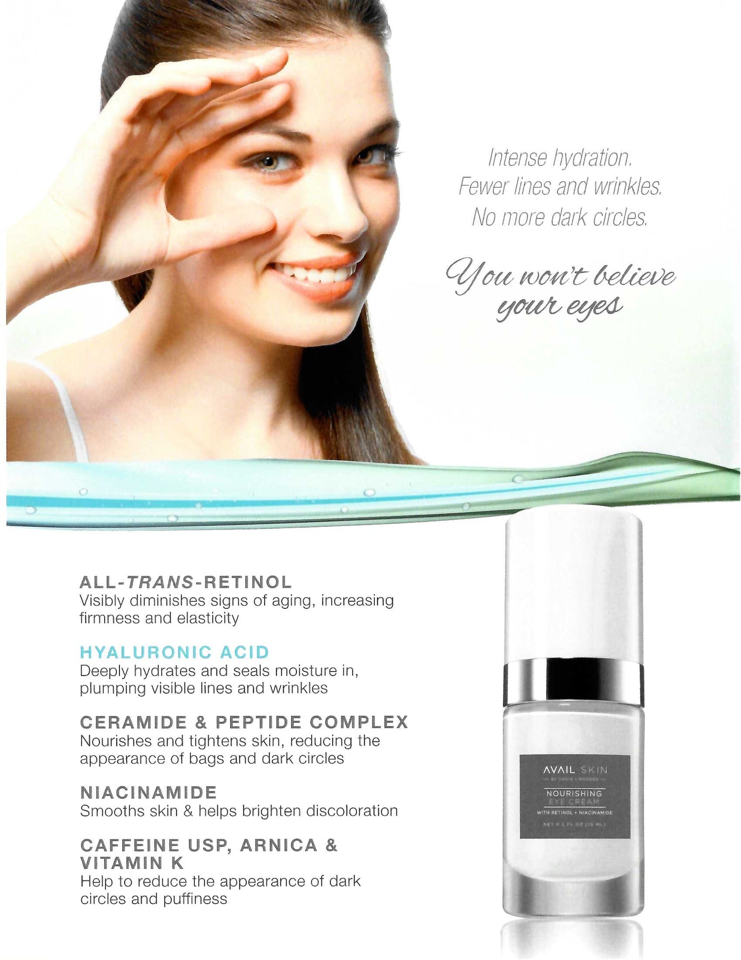 Nourishing Eye Cream