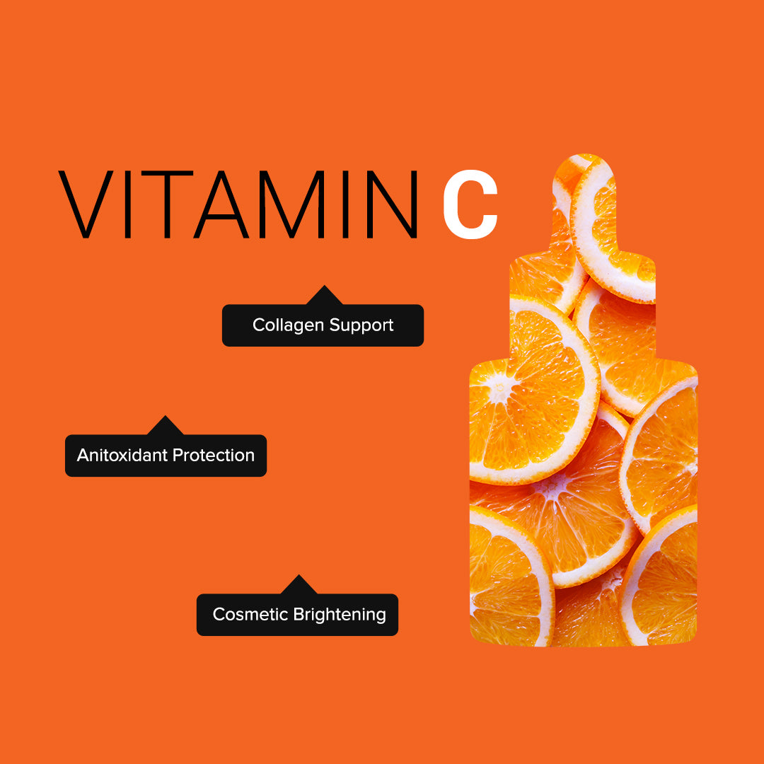 Vitamin C + E Defense Serum
